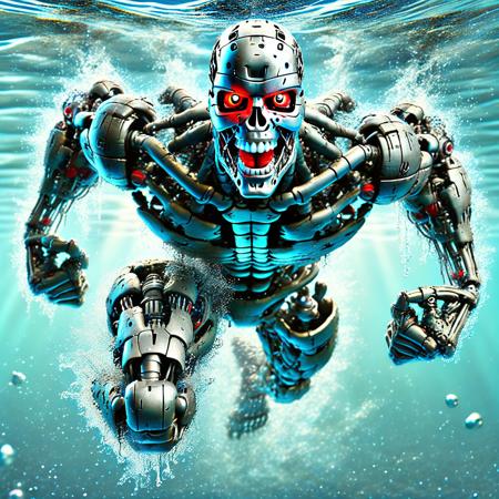 Rogue Robots; All genders all Epochs available
