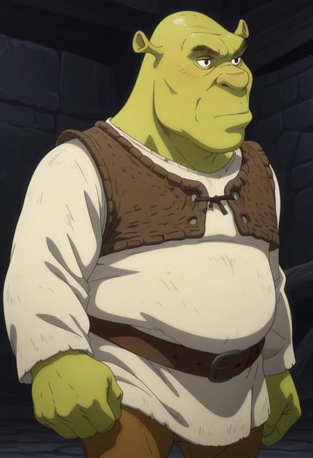 Vinland Saga Style-IL. | Shrekman Styles