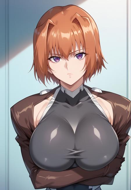 Uchuu Kaizoku Sara | Sylia Von Bernstein [SD/Pony]