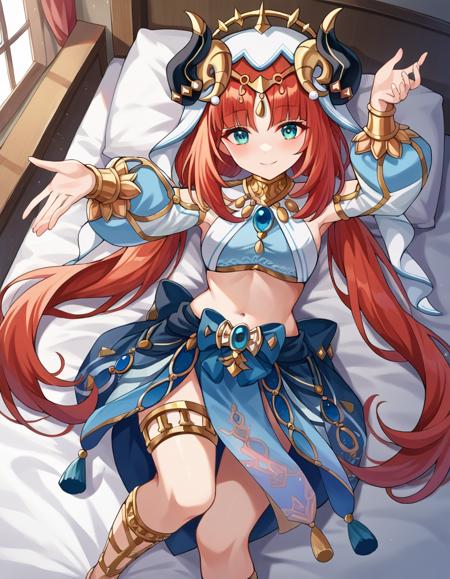Nilou (ニィロウ) (妮露) - Genshin Impact (原神)