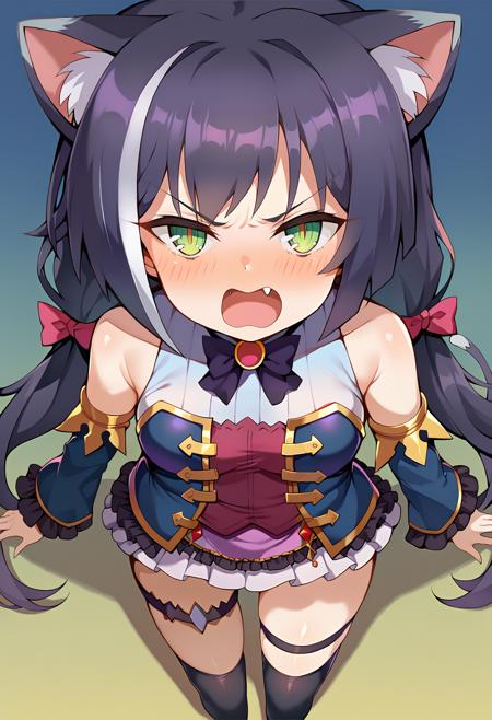 shimejinameko Style | しめじなめこ
