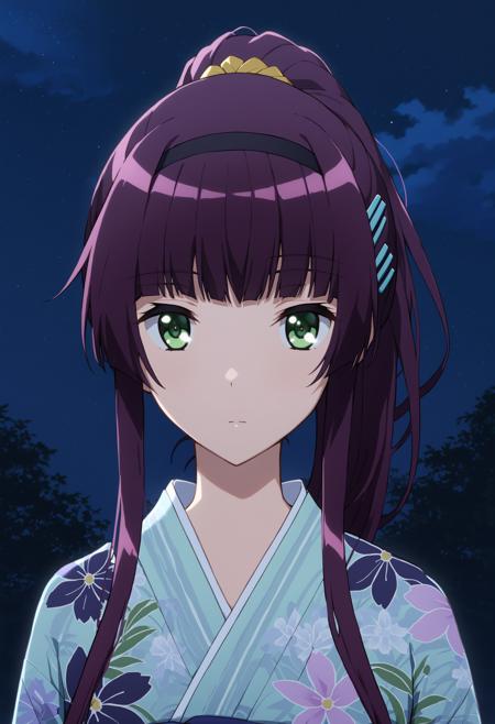 Shizuno Urushibara - [Seiken Tsukai no World Break] - SD1.5 / SDXL / Pony