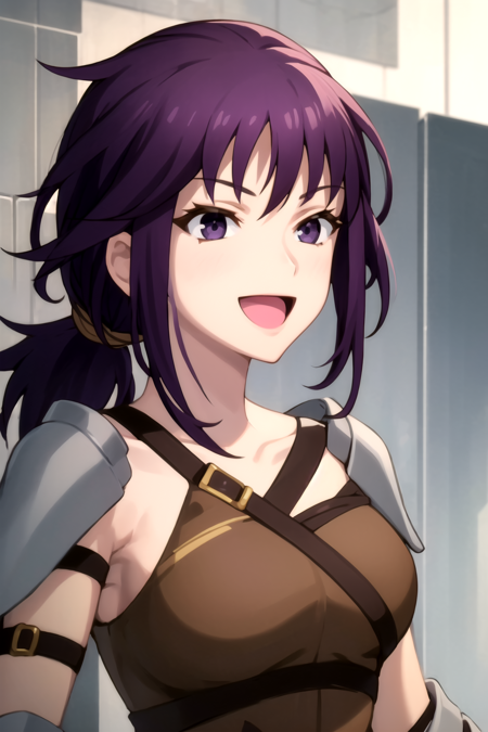 Quolkeh - In the Land of Leadale - Character LORA版本v1.0 (ID: 59720)