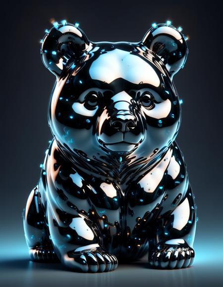 Obsidian Style [SDXL]