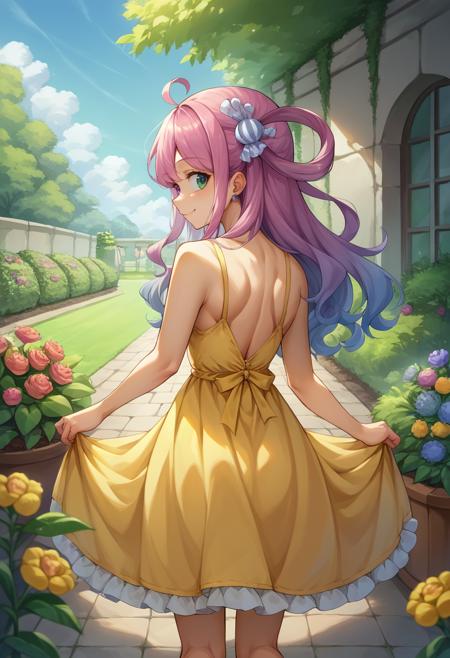 Himemori Luna (5 Outfits) | Hololive | [Pony XL]