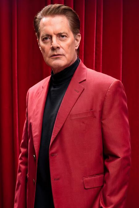 Kyle MacLachlan (Dune, Blue Velvet, Twin Peaks)