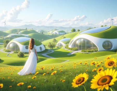 Eco Utopia FLUX