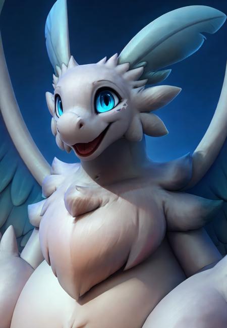 Quivern (Palworld)版本v1.0 fluffyrock 576x cs1 (ID: 324837)