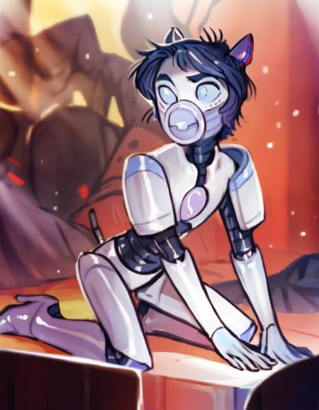 Ava´s Demon - Strategos Six