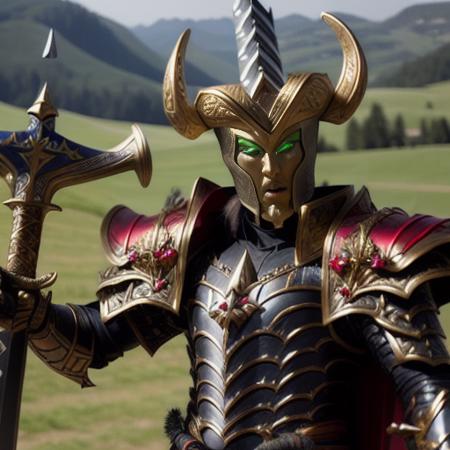 Malekith, The Witch King of Naggaroth