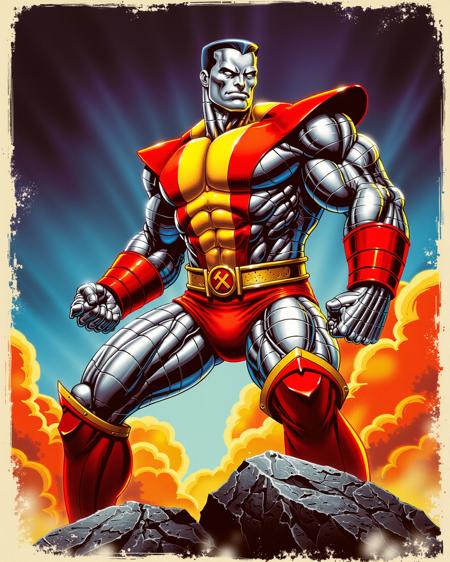 Colossus for Flux - aiai C0l0ssus