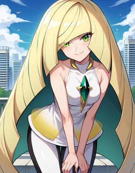 Lusamine (ルザミーネ) - Pokemon (ポケモン)