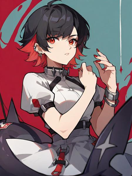 绝区零_爱莲乔_zenless zone zero_ellen joe