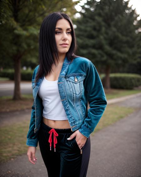 Alex Black Pornstar LORA ?