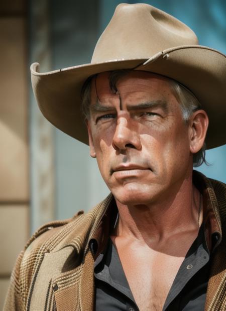 Lee Marvin Lora