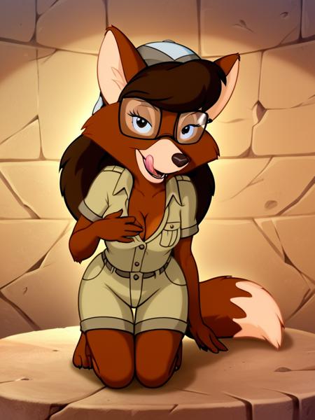 Myra Foxworthy (Talespin)
