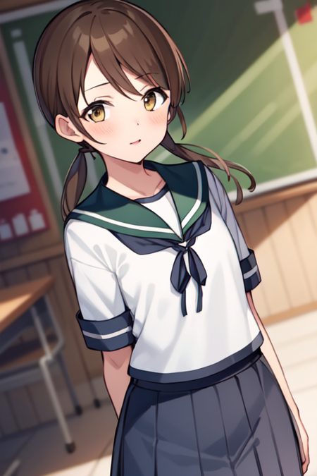 Shirayuki (KANCOLLE) | 2 Outfits