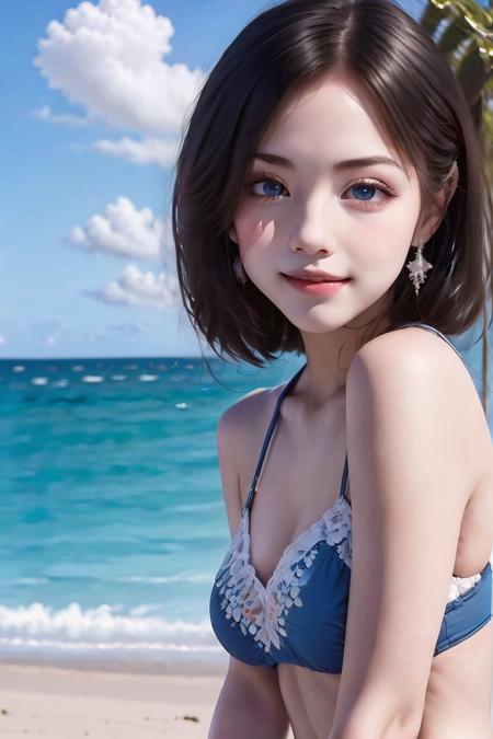 清纯可爱女孩beautiful girl Cute gir