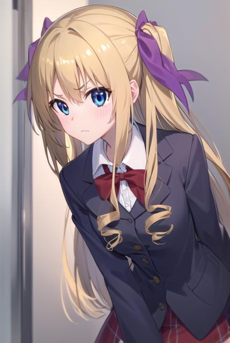 Lilicia Toudou (藤堂 リリツア) - Student Council's Discretion (Seitokai no Ichizon) (生徒会の一存) - COMMISSION