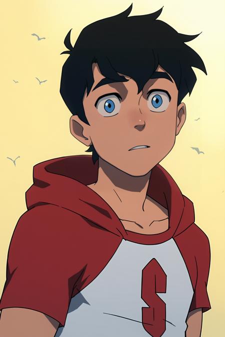 Superboy (My Adventures with Superman)版本V1 (ID: 658308)