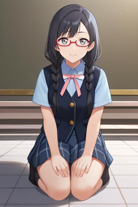 Nakagawa Nana - Love Live! Nijigasaki Gakuen School Idol Doukoukai