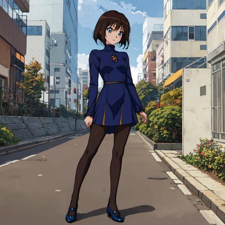 Kurumi Tomonaga (Brave Police J-Decker, Super Robot Wars 30)