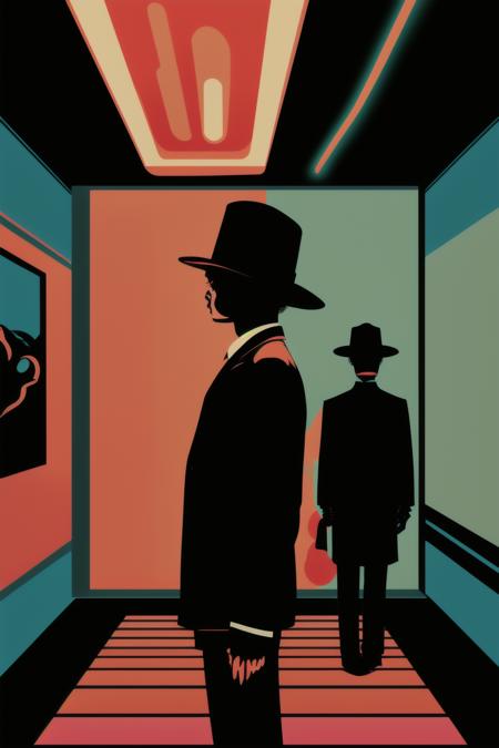 Psychedelic Noir