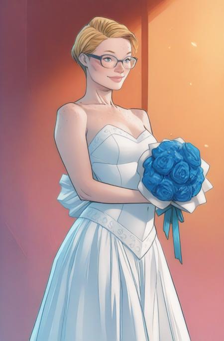 Clay Mann Artstyle - Illustrious