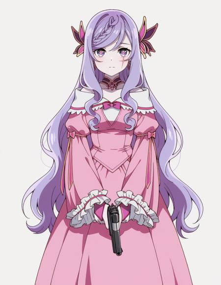 Spirit Chronicles Season 2 (精霊幻想記2) - Flora Beltrum (フローラ＝ベルトラム)