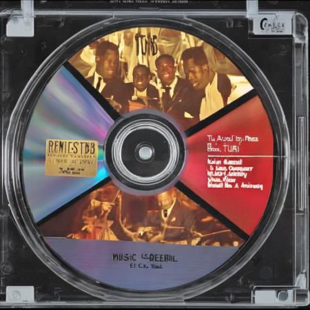 CD/MD Music