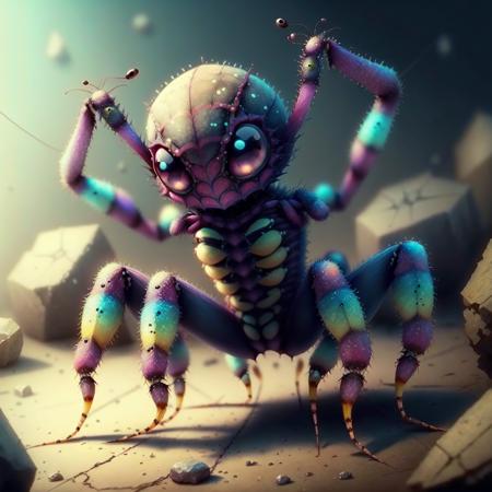 kCuteCreatures - konyconi