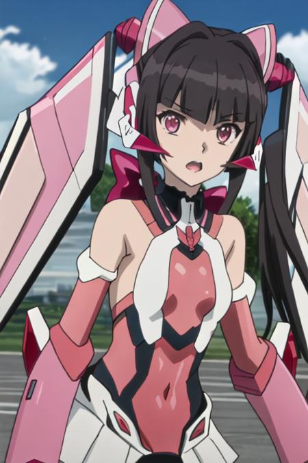 Tsukuyomi Shirabe (Senki Zesshou Symphogear)