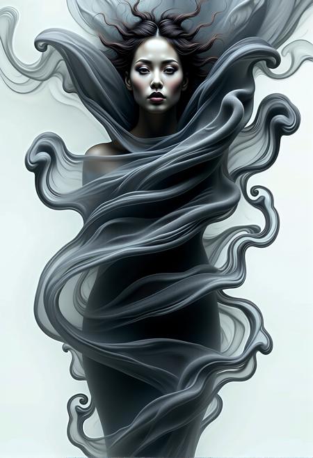 ? Smoke World Morph - [Flux]