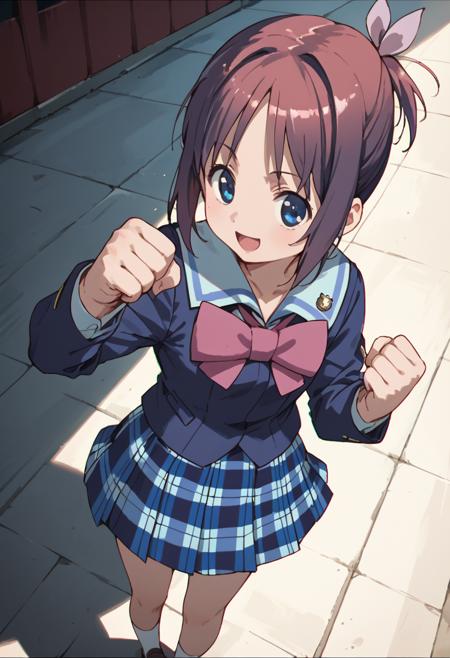 Amamiya Manami (天宮学美) - Gakuen Utopia Manabi Straight! (がくえんゆーとぴあ まなびストレート!)版本v1.0 (ID: 1009943)
