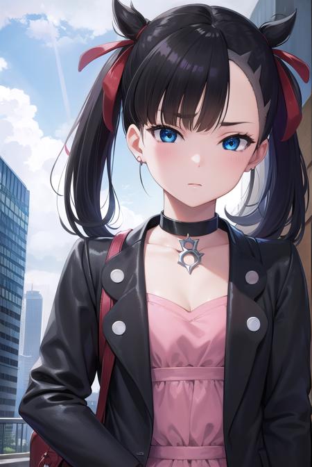 Marnie (マリィ) - Pokemon (ポケモン)