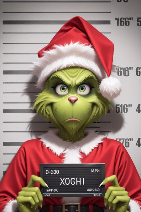 The Grinch