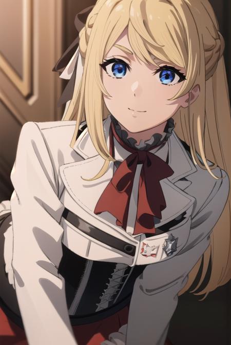 Ariel Anemoi Asura (アリエル・アネモイ・アスラ) - Mushoku Tensei: Jobless Reincarnation (無職転生 ～異世界行ったら本気だす～)
