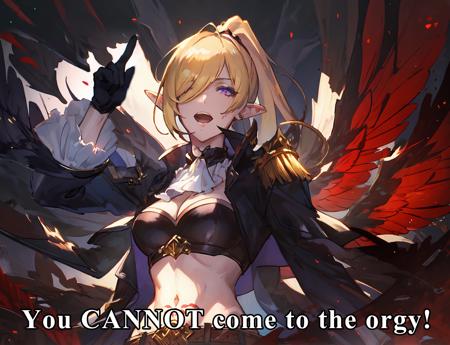 Shadowverse Omen of the ten (8 characters) / 十禍絶傑（シャドウバース）