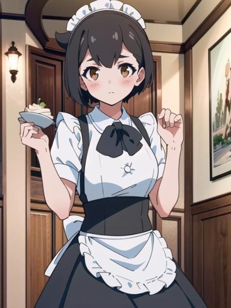 Human Michiru Kagemori (BNA:Brand New Animal) | Character LoRA