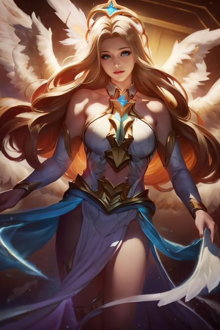 LaurielDivineGrace ( AOV )版本v1.0 (ID: 152487)