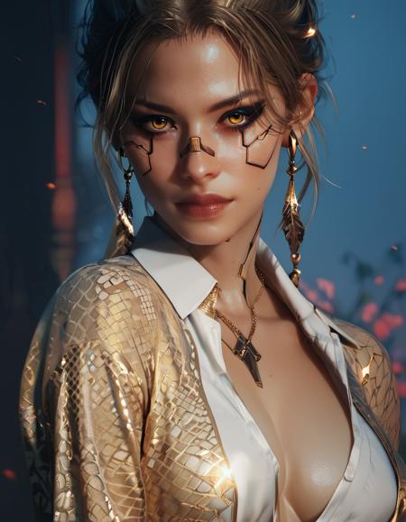 CYBERPUNK GIRLS Style / Aesthetics