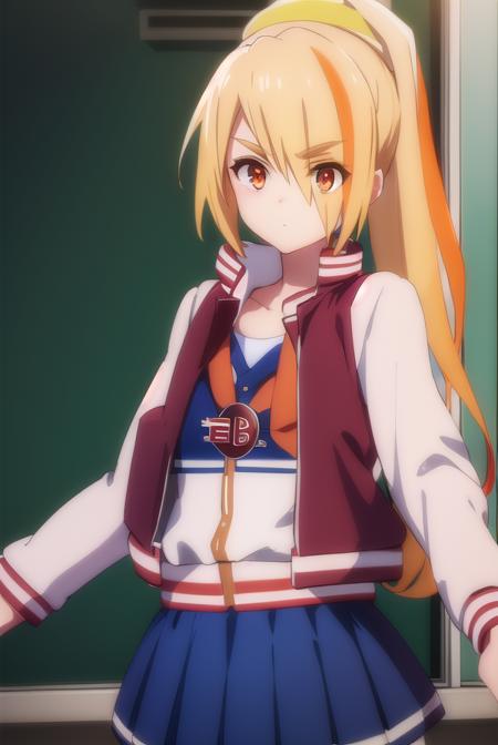 Saki Nikaidou (二階堂 サキ) - Zombieland Saga (ゾンビランドサガ)