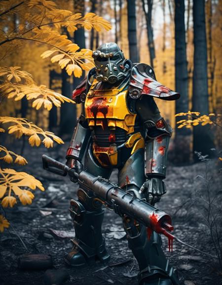 Fallout - Power Armor
