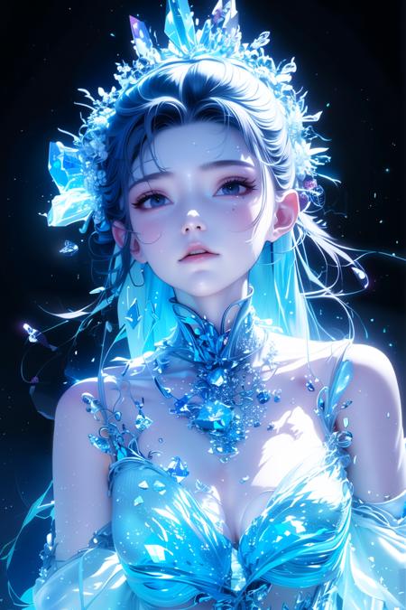 ice_crystal | 扶摇_冰晶