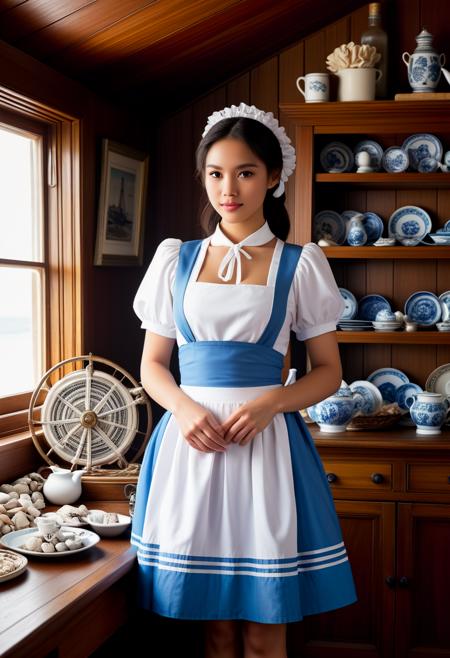 Dynamic Wildcard - maids unleashed