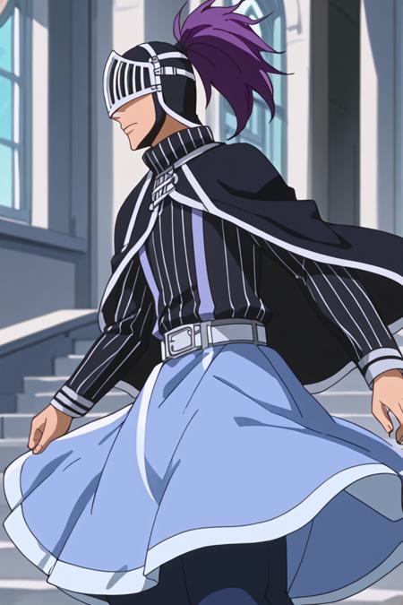 Bickslow | Fairy Tail!