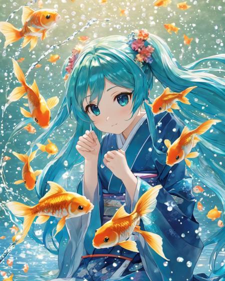 watermiku