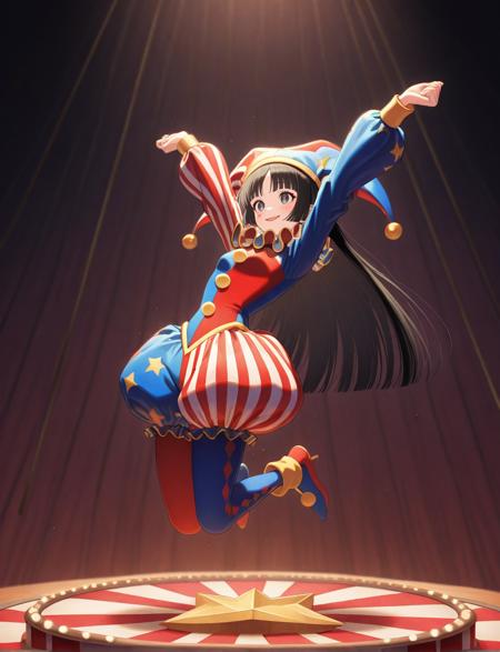 The Circus is Coming!