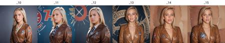 Bibi Jones - PDXL/Pony - 55 MB