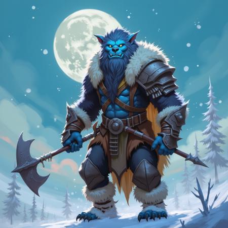 Magic Creatures: Bugbears! Flux